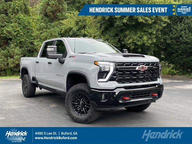 2025 Chevrolet Silverado 2500