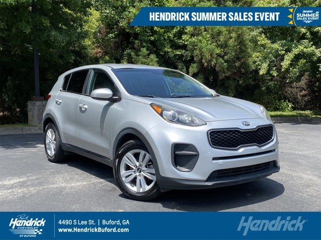 2017 Kia Sportage