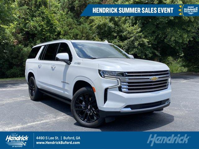 2023 Chevrolet Suburban