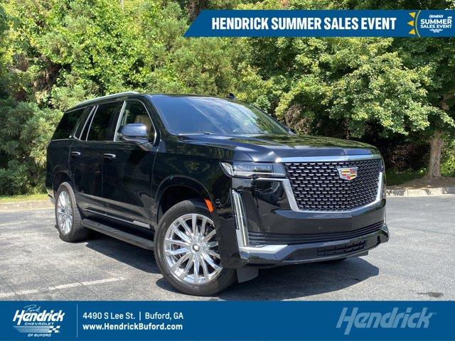 2021 Cadillac Escalade