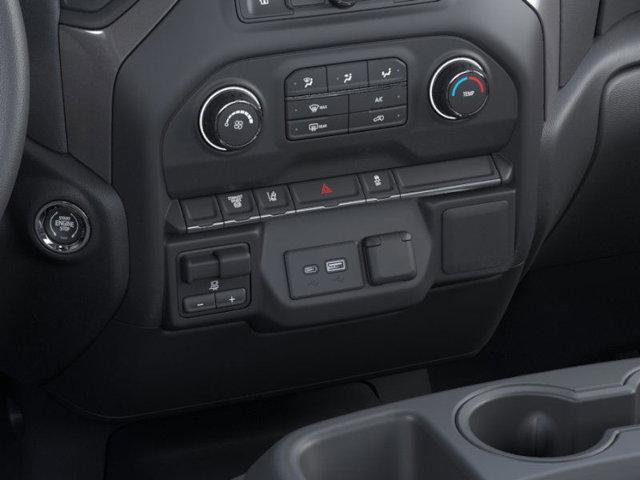 Photo of 2025 Summit White Chevrolet Silverado 3500