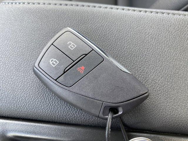 Photo of 2025 Summit White Chevrolet Silverado 3500