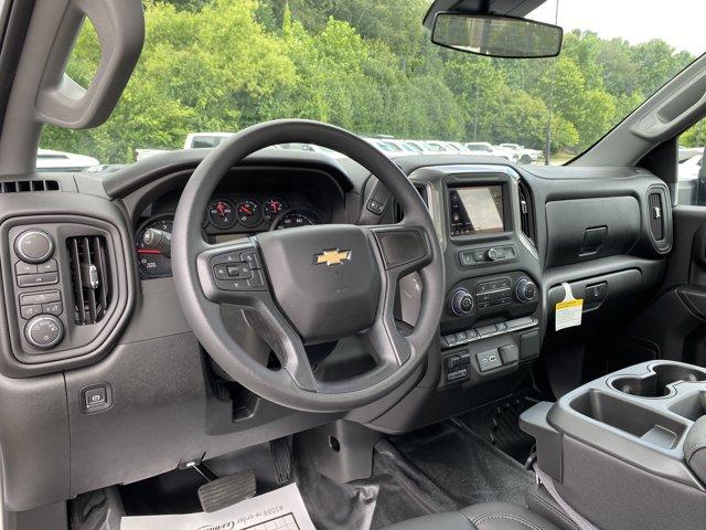 Photo of 2025 Summit White Chevrolet Silverado 3500