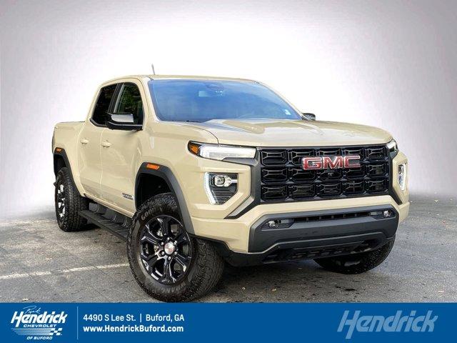 2024 GMC Canyon