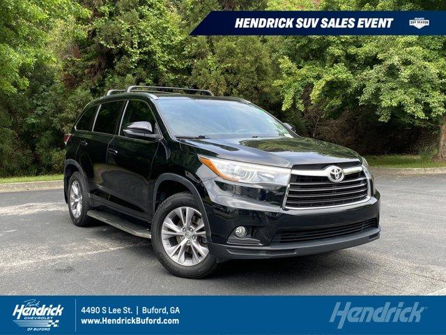 2015 Toyota Highlander