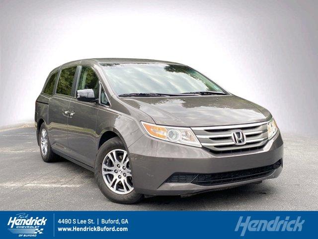 2012 Honda Odyssey