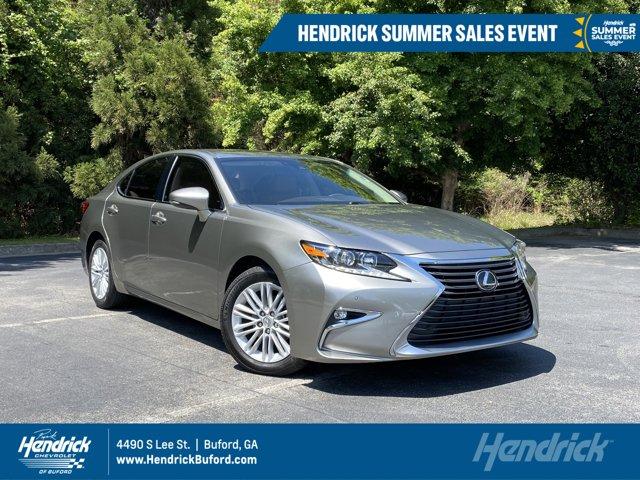 2017 Lexus Es 350