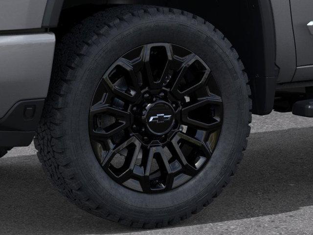 Photo of 2026 Sterling Gray Metallic Chevrolet Silverado 2500