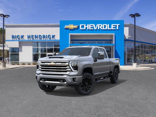 Photo of 2026 Sterling Gray Metallic Chevrolet Silverado 2500