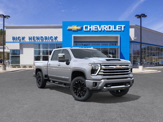 Photo of 2026 Sterling Gray Metallic Chevrolet Silverado 2500