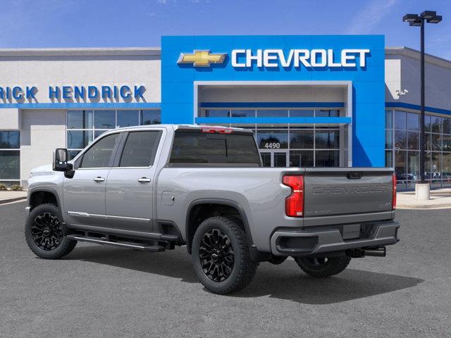 Photo of 2026 Sterling Gray Metallic Chevrolet Silverado 2500