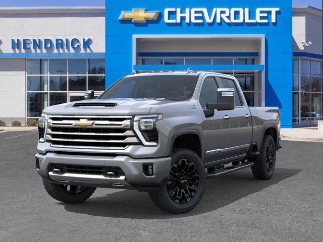 Photo of 2026 Sterling Gray Metallic Chevrolet Silverado 2500