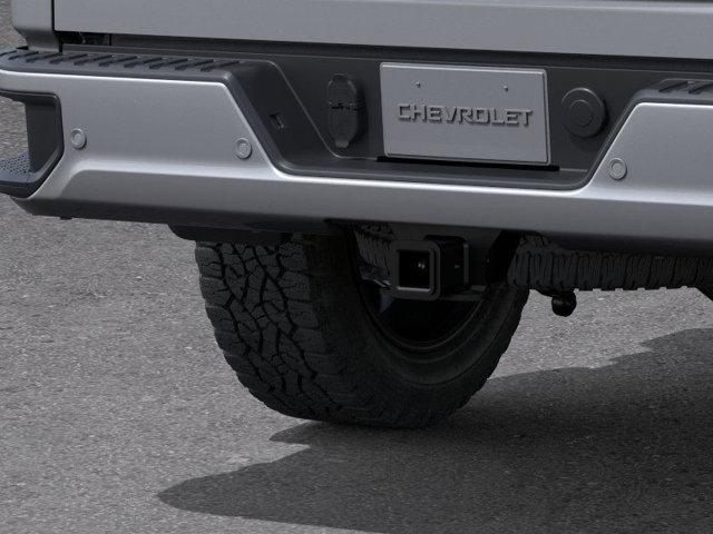 Photo of 2026 Sterling Gray Metallic Chevrolet Silverado 2500