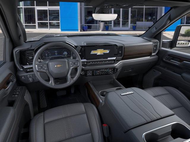 Photo of 2026 Sterling Gray Metallic Chevrolet Silverado 2500