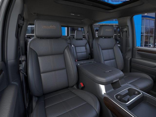 Photo of 2026 Sterling Gray Metallic Chevrolet Silverado 2500