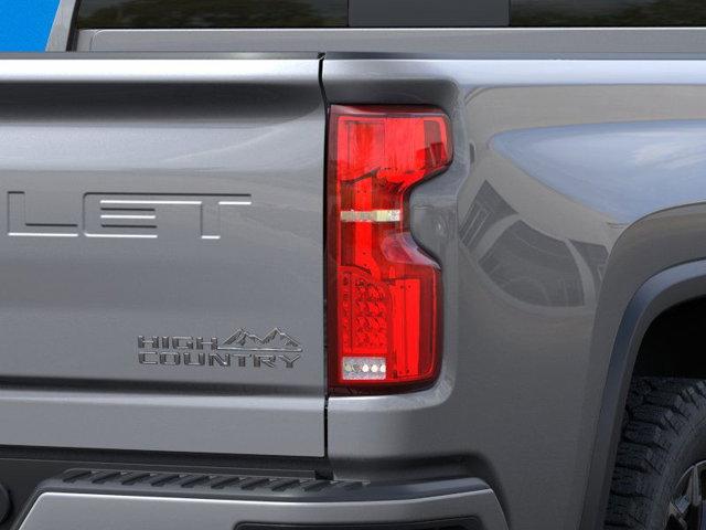 Photo of 2026 Sterling Gray Metallic Chevrolet Silverado 2500