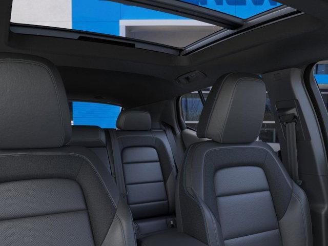 Photo of 2026 Summit White Chevrolet Equinox EV