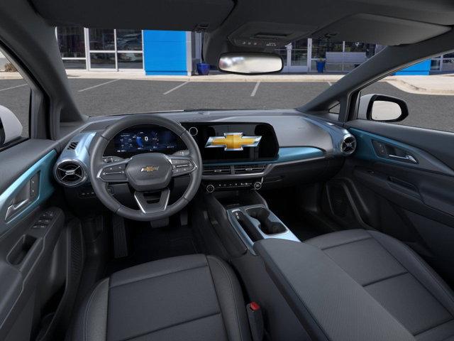 Photo of 2026 Summit White Chevrolet Equinox EV