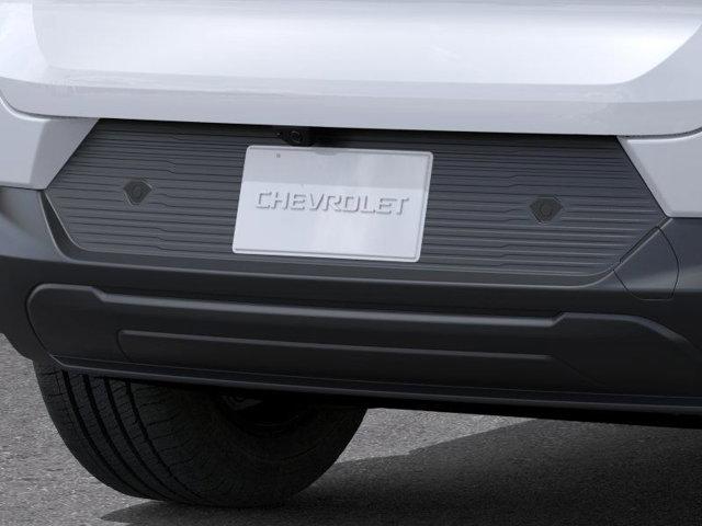 Photo of 2026 Summit White Chevrolet Equinox EV