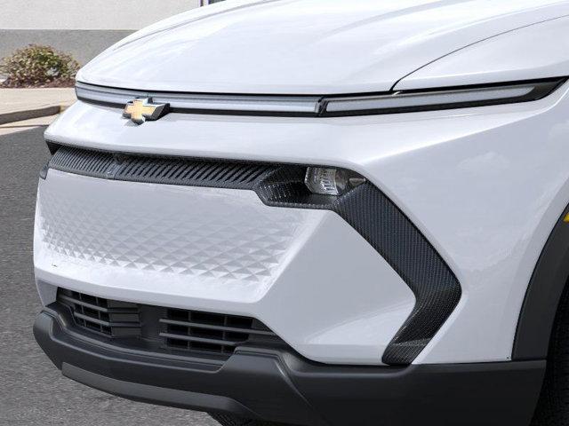 Photo of 2026 Summit White Chevrolet Equinox EV