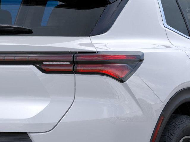 Photo of 2026 Summit White Chevrolet Equinox EV