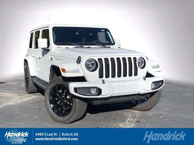 2021 Jeep Wrangler Unlimited