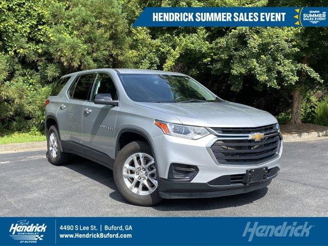 2021 Chevrolet Traverse
