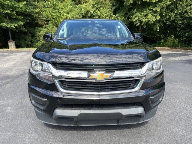 Photo of 2018 Black Chevrolet Colorado