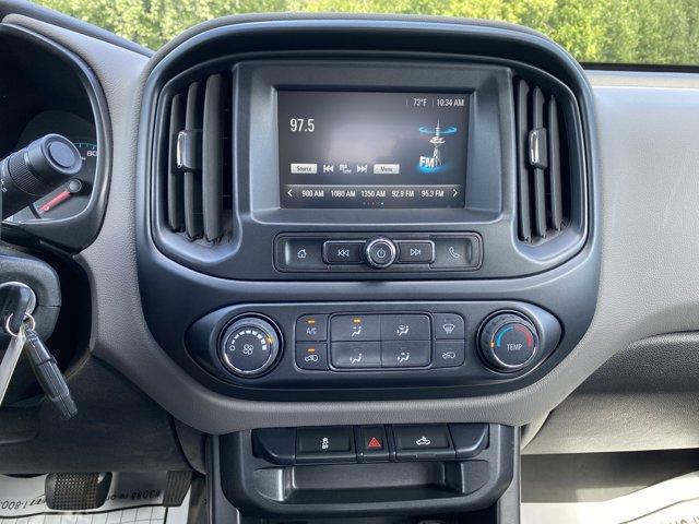 Photo of 2018 Black Chevrolet Colorado
