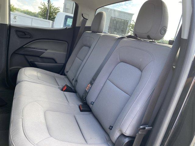 Photo of 2018 Black Chevrolet Colorado