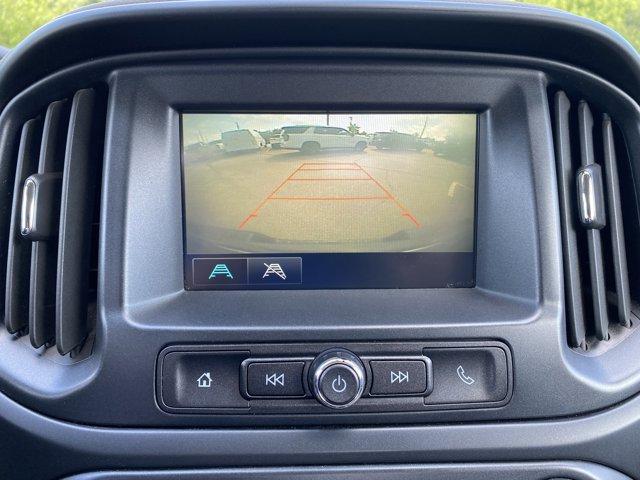 Photo of 2018 Black Chevrolet Colorado