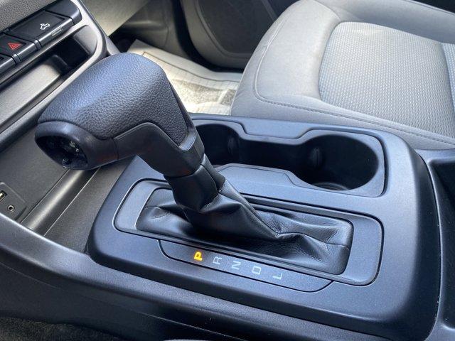 Photo of 2018 Black Chevrolet Colorado