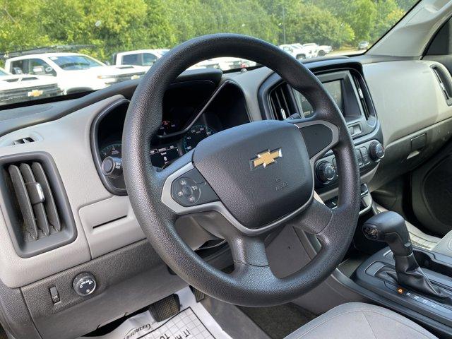 Photo of 2018 Black Chevrolet Colorado