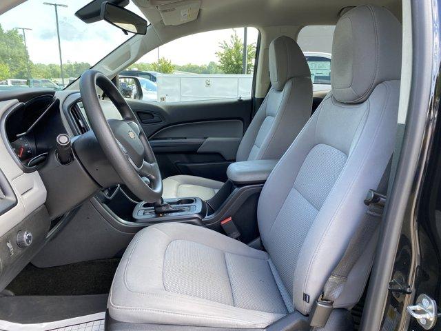 Photo of 2018 Black Chevrolet Colorado