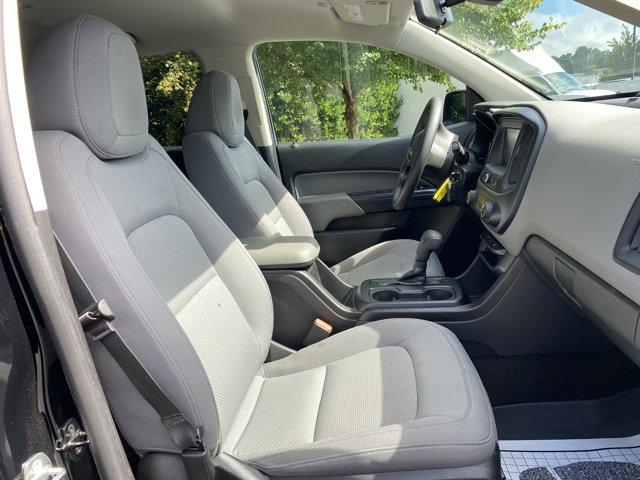 Photo of 2018 Black Chevrolet Colorado