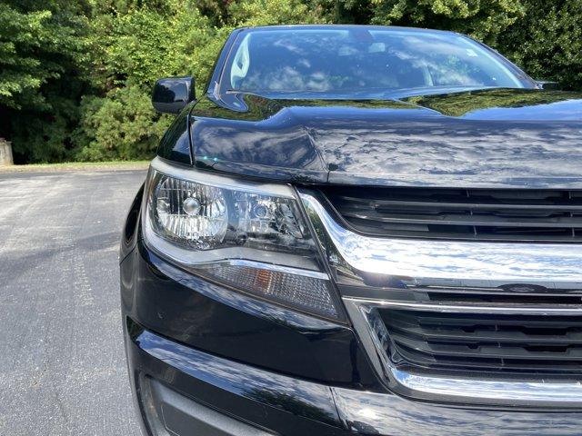 Photo of 2018 Black Chevrolet Colorado