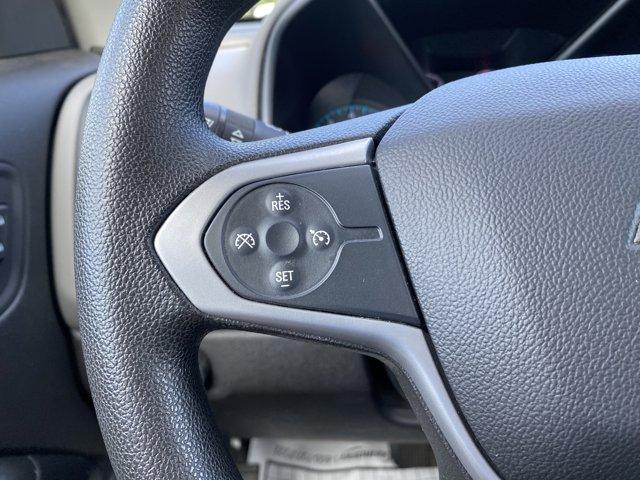 Photo of 2018 Black Chevrolet Colorado