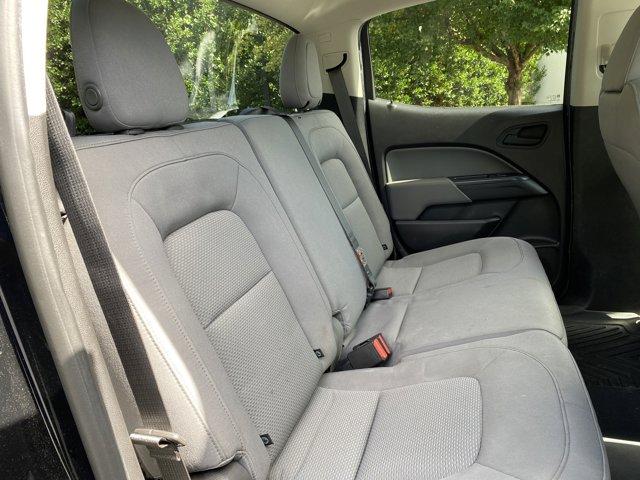Photo of 2018 Black Chevrolet Colorado