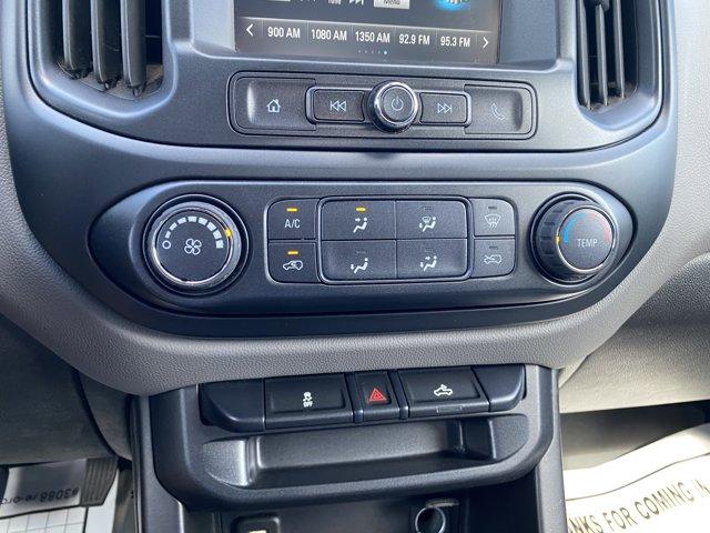 Photo of 2018 Black Chevrolet Colorado