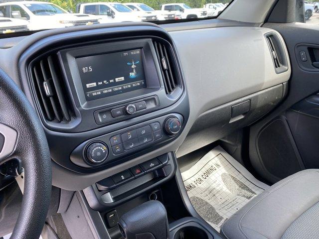 Photo of 2018 Black Chevrolet Colorado