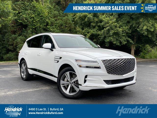2024 Genesis GV80