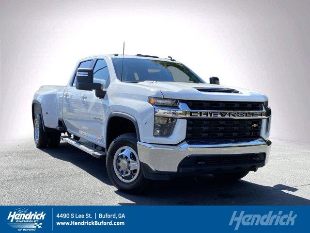 2023 Chevrolet Silverado 3500