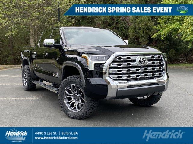 2023 Toyota Tundra
