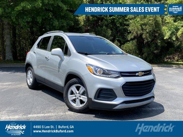 2020 Chevrolet TRAX