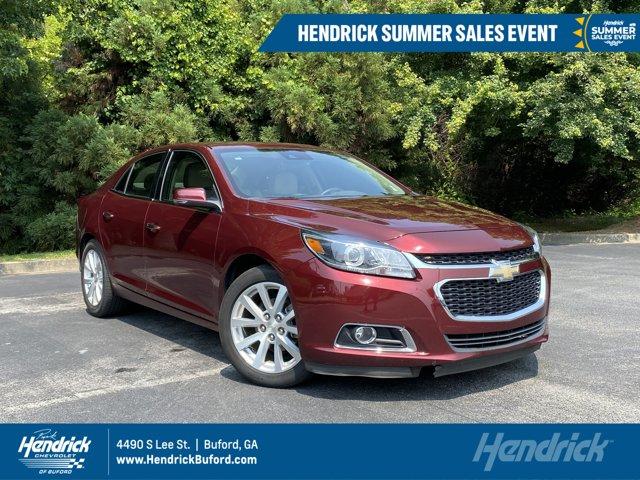 2015 Chevrolet Malibu