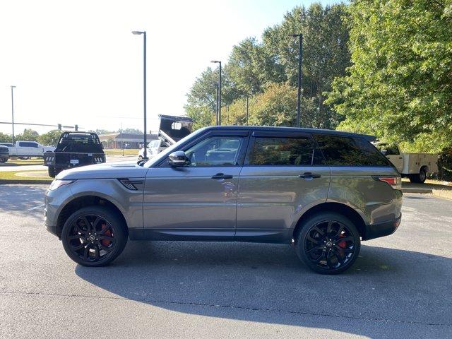 Photo of 2014 Corris Gray Land Rover Range Rover Sport