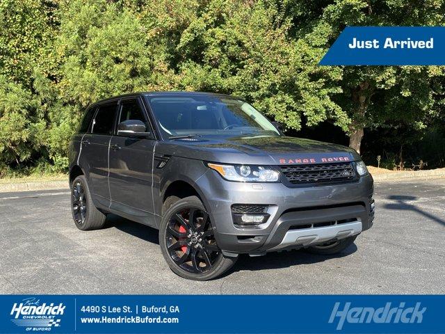 Photo of 2014 Corris Gray Land Rover Range Rover Sport