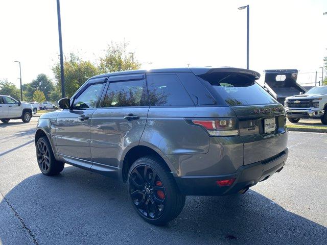 Photo of 2014 Corris Gray Land Rover Range Rover Sport