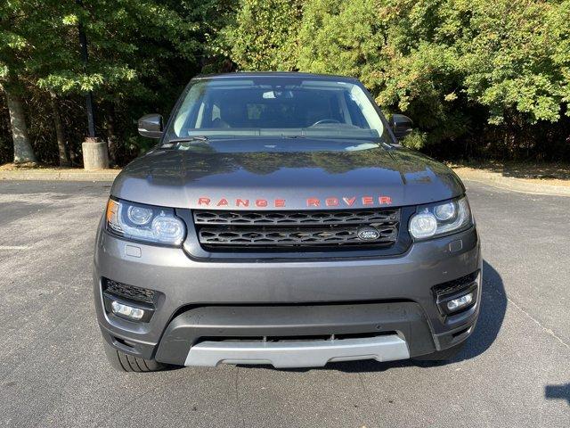 Photo of 2014 Corris Gray Land Rover Range Rover Sport