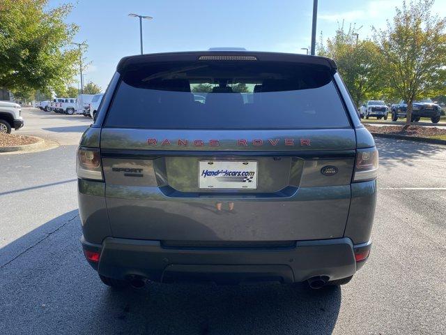 Photo of 2014 Corris Gray Land Rover Range Rover Sport
